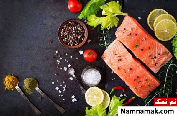 علل و علائم هماتوم + تغذیه و درمان گیاهی انباشت خون ماهی سالمون تغذیه درمان هماتوم