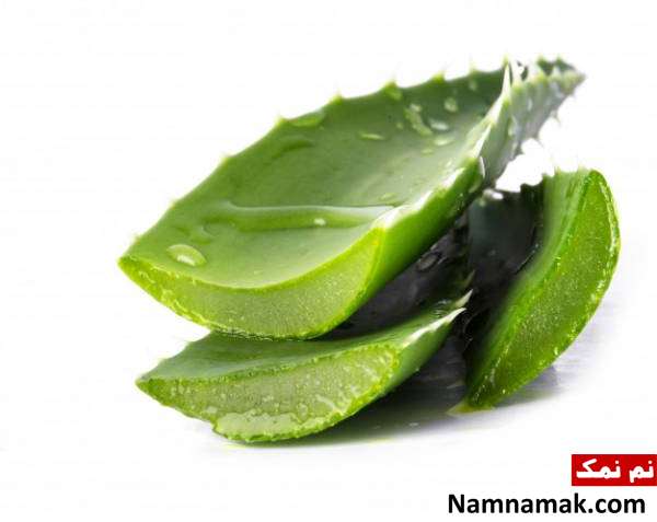 علل و علائم هماتوم + تغذیه و درمان گیاهی انباشت خون آلوئه ورا برای درمان هماتوم پیشانی