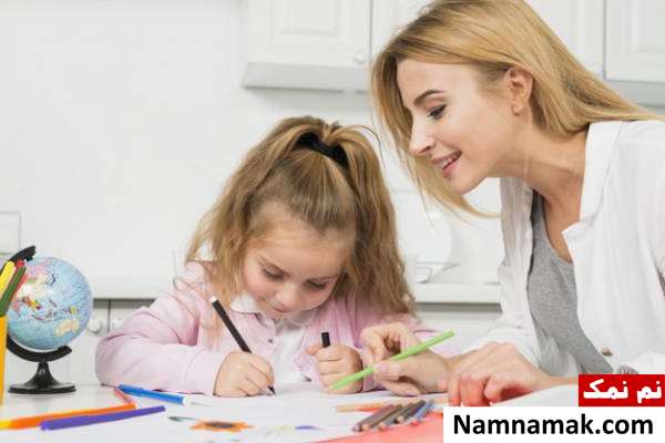 تشویق کودکان به یادگیری