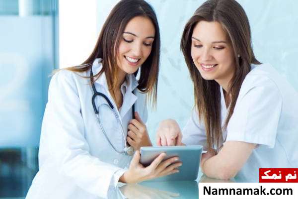 نشانه های مریض بودن