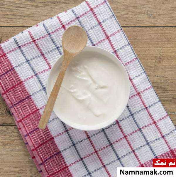 ماست در سرما خوردگی