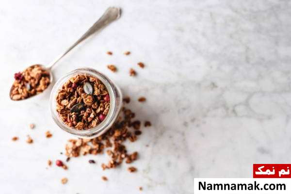 مضرات گرانولا در سرما خوردگی