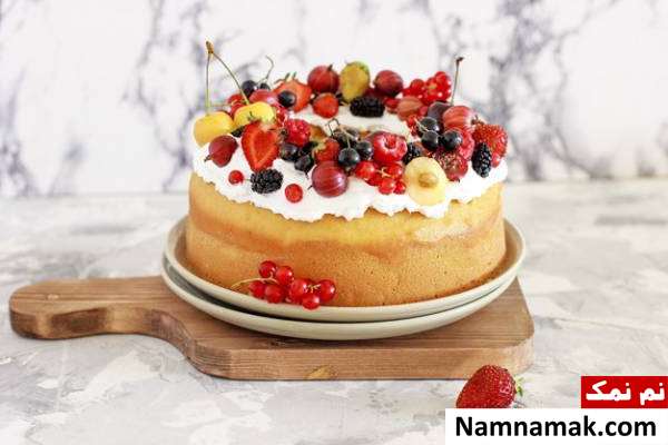 کیک در سرما خوردگی نخورید