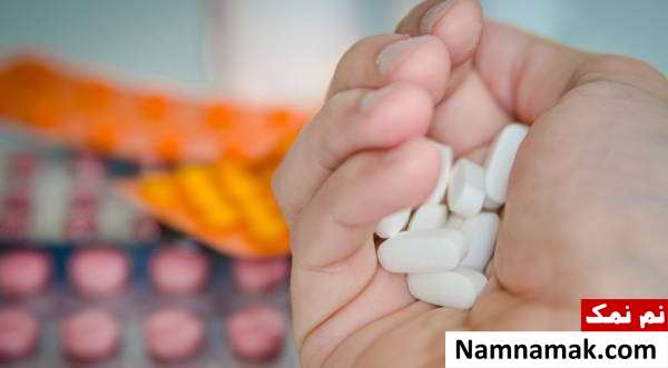 اشتباهات خطرناک دارویی