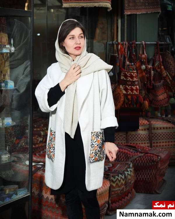 عکس های جدید گلوریا هاردی همسر ساعد سهیلی عکس جدید گلوریا هاردی