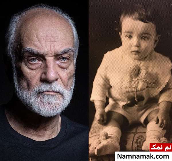 زندگینامه آیدین آغداشلو و همسر اول و دومش و ماجرای تجاوز عکس کودکی آیدین آغداشلو