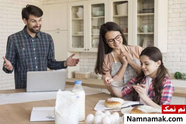 15 کاری که والدین مسئول و متعهد هرگز انجام نمی دهند رفع نیاز های کودکان