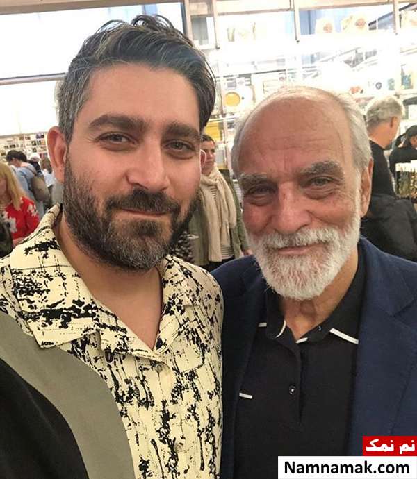 زندگینامه آیدین آغداشلو و همسر اول و دومش و ماجرای تجاوز آیدین آغداشلو و پسرش تکین آغداشلو