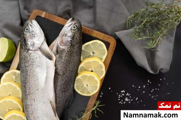 مواد غذایی ضد استرس و خوردنی های آرامبخش فواید ماهی برای استرس