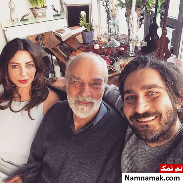 زندگینامه آیدین آغداشلو و همسر اول و دومش و ماجرای تجاوز آیدین آغداشلو و همسرش فیروزه اطهاری و پسرش