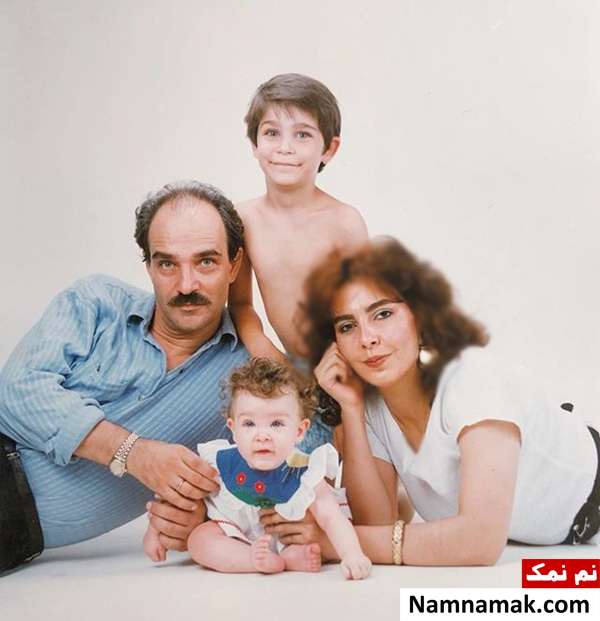 زندگینامه آیدین آغداشلو و همسر اول و دومش و ماجرای تجاوز آیدین آغداشلو و همسرش فیروزه اطهاری و فرزندانش