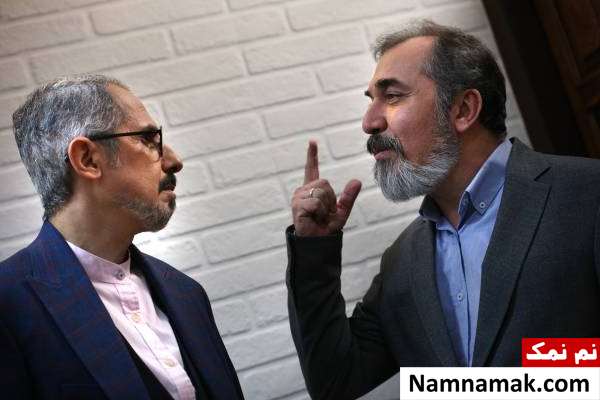 خلاصه داستان و بیوگرافی بازیگران سریال صفر بیست و یک جواد رضویان و سیامک انصاری در سریال صفر بیست و یک
