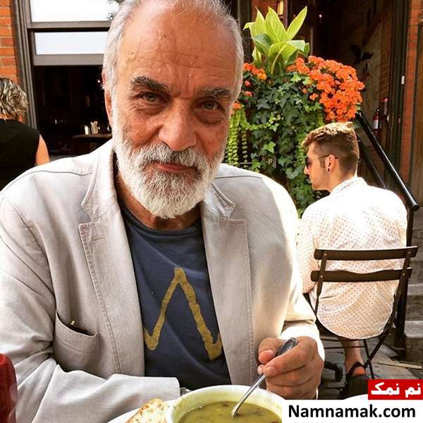 زندگینامه آیدین آغداشلو و همسر اول و دومش و ماجرای تجاوز آیدین آغداشلو - Aydin Aghdashloo