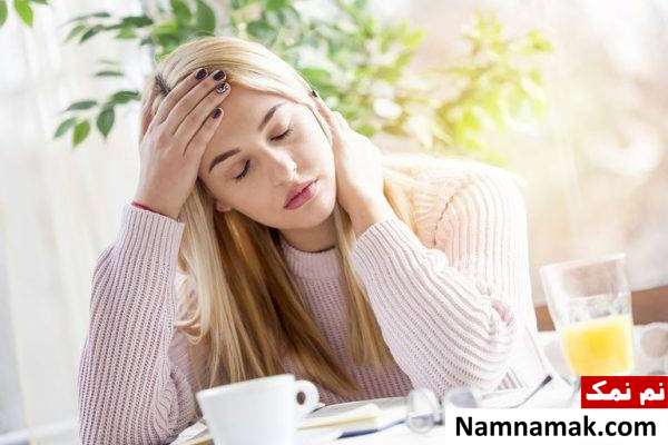 خستگی و ضعف برای لاغری