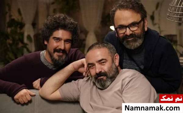 بازیگران فیلم بی حسی موضعی