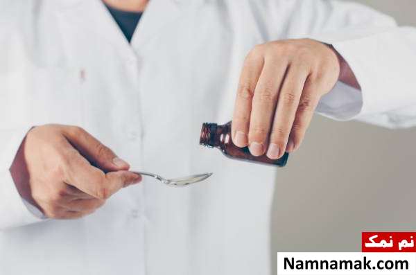 سیپروهپتادین شربتی