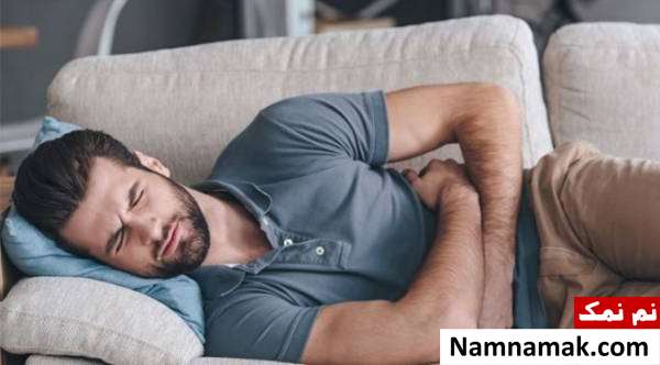 دلیل مهم دل درد صبحگاهی و درد معده بعد بیدار شدن دل درد صبحگاهی