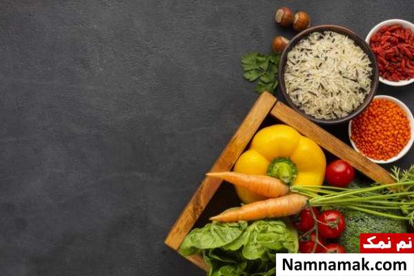 تاثیر تغذیه بر غلبه بلغم