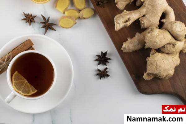 فواید چای دارچین و زنجبیل