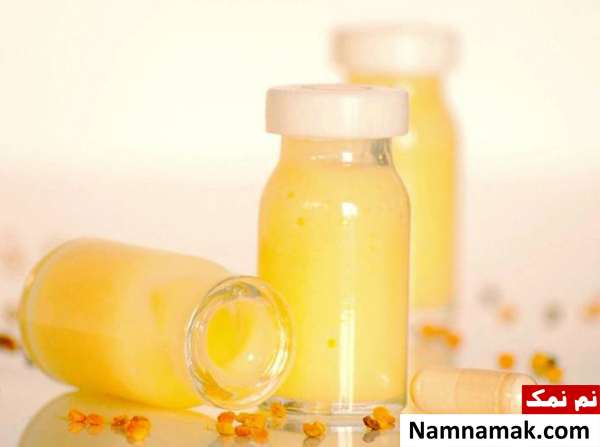 نحوه مصرف ژل رویال برای ناباروری