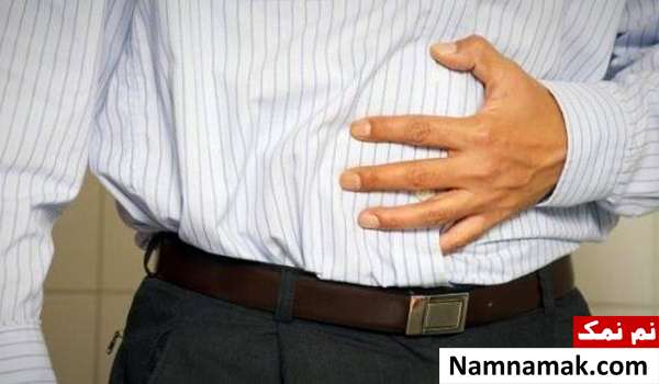 انواع دردهای پرخطر و کم خطر در جاهای مختلف شکم علت درد شکم زیر ناف