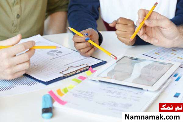 بادگیری و اولویت بندی