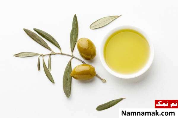 8 روش فوق العاده برای درمان ریزش موی شقیقه ها در زنان و مردان درمان ریزش موی شقیقه ها با روغن زیتون