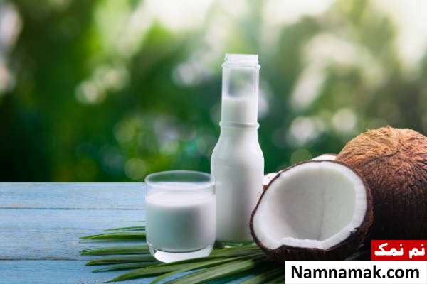 8 روش فوق العاده برای درمان ریزش موی شقیقه ها در زنان و مردان درمان ریزش مو با روغن نارگیل
