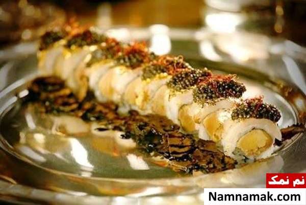 لیست و قیمت گرانترین غذاهای دنیا در سال 2020 منو شام ماسا