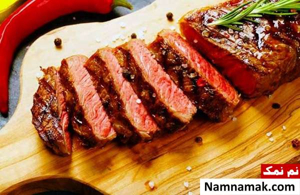 لیست و قیمت گرانترین غذاهای دنیا در سال 2020 استیک کوبه 12 اونسی ژاپنی