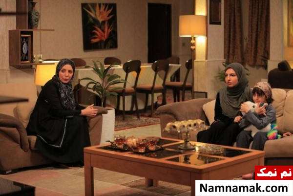 خلاصه داستان و معرفی بازیگران سریال سرزده رویا میرعلمی در سریال سرزده