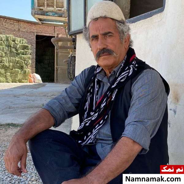 مجید مظفری بازیگر نقش صالح خان در سریال ایلدا کیست؟ مجید مظفری در سریال ایلدا