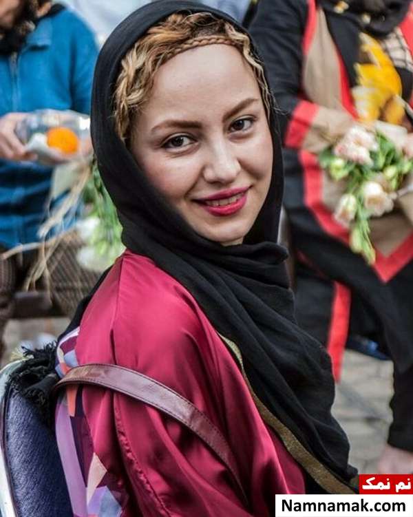 بیوگرافی و زندگینامه مژگان غلامی و همسرش عکسهای جدید مژگان غلامی