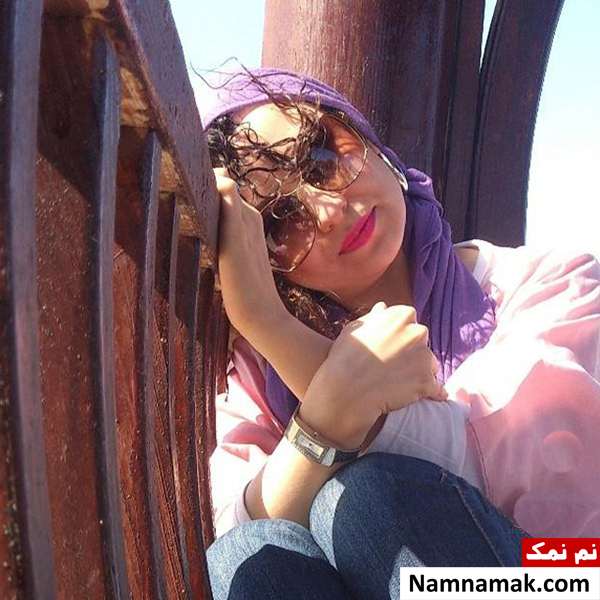 بیوگرافی و زندگینامه مژگان غلامی و همسرش استایل مژگان غلامی