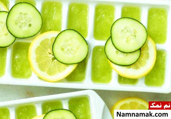 دتاکس واتر چربی سوز شکم پهلو