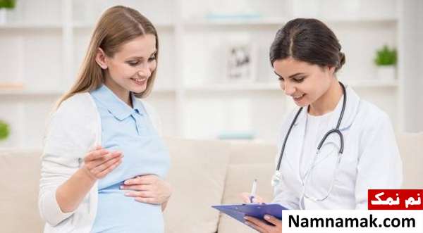 خطرات تغییر رنگ مدفوع در بارداری