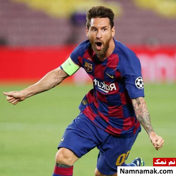 دلیل موفقیت لیونل مسی