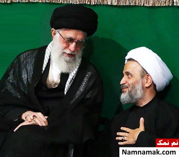 بیوگرافی و زندگینامه علیرضا پناهیان روحانی و همسرش علیرضا پناهیان و رهبر انقلاب