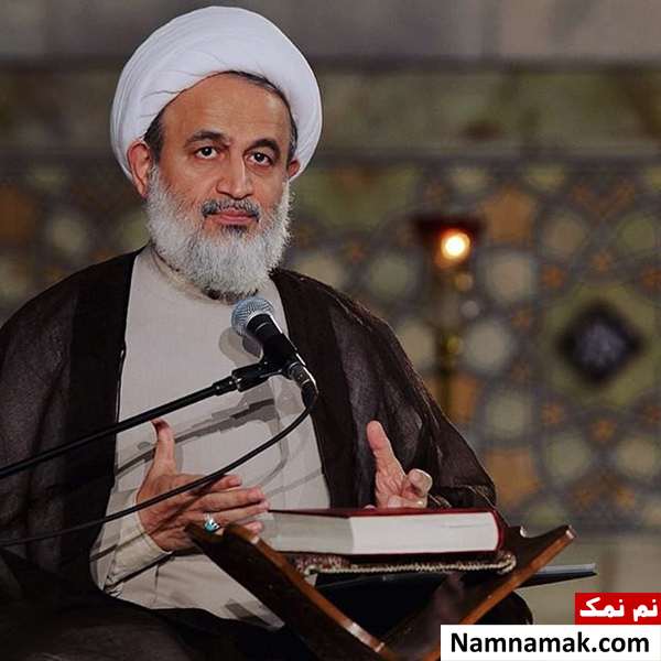 بیوگرافی و زندگینامه علیرضا پناهیان روحانی و همسرش علیرضا پناهیان آخوند و روحانی