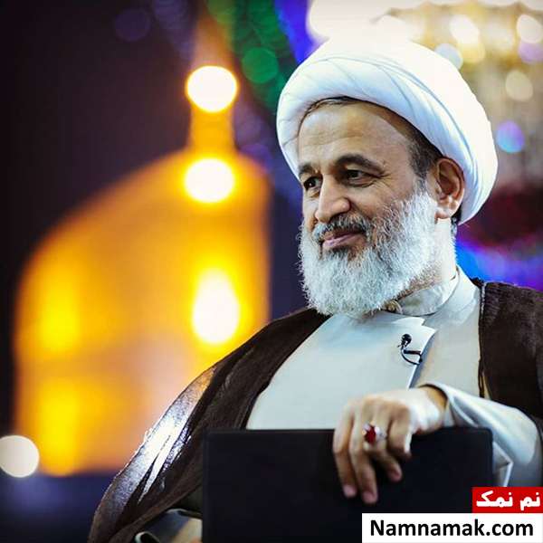 بیوگرافی و زندگینامه علیرضا پناهیان روحانی و همسرش عکسهای شخصی علیرضا پناهیان