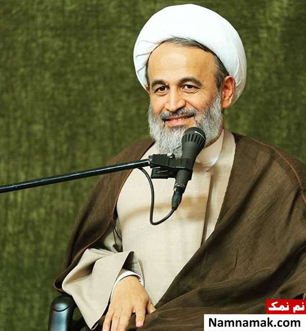 بیوگرافی و زندگینامه علیرضا پناهیان روحانی و همسرش علیرضا پناهیان روحانی واعظ