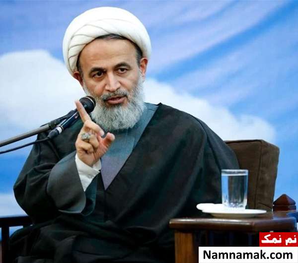 بیوگرافی و زندگینامه علیرضا پناهیان روحانی و همسرش حواشی علیرضا پناهیان