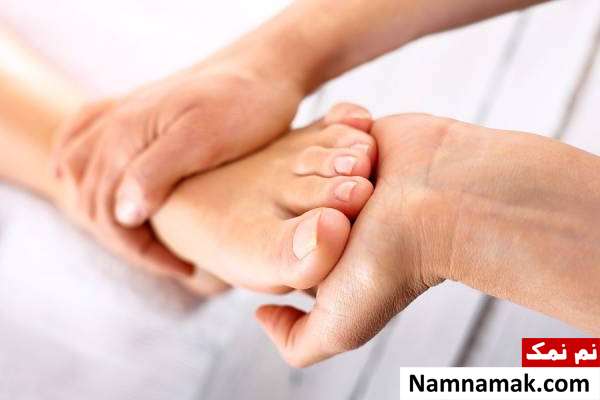 علل و علائم نوروپاتی + درمان های طبیعی بیماری اعصاب محیطی دلایل بیماری نوروپاتی