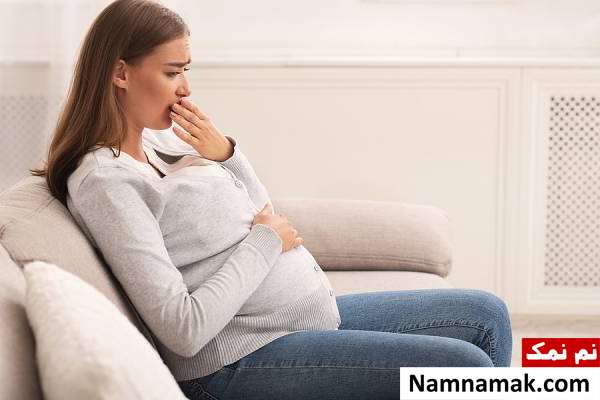 تاثیرات خیانت شوهر در بارداری
