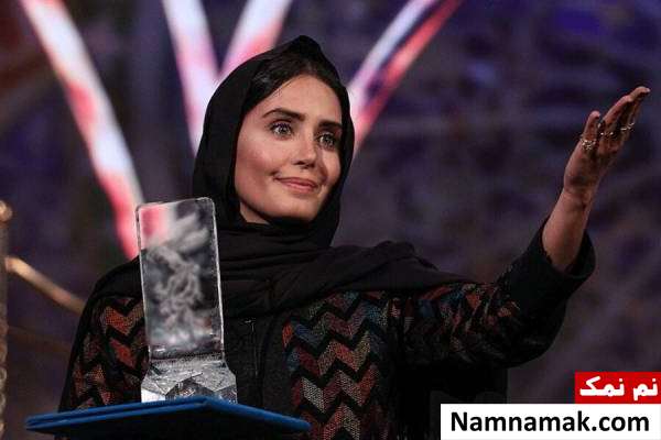 این هنرمندان رتبه برترهای کنکور بودند الناز شاکردوست بازیگر سرشناس کشورمان