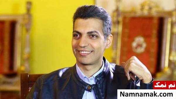 این هنرمندان رتبه برترهای کنکور بودند عادل فردوسی پور مجری برنامه نود