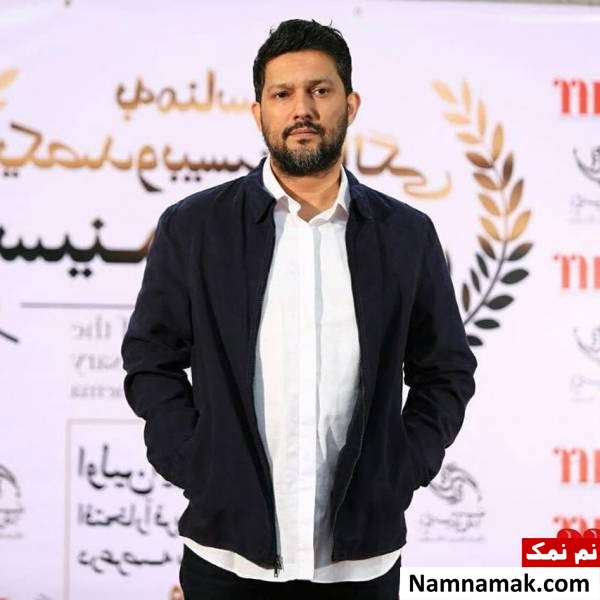 تصاویری از بازیگران در مراسم تجلیل از افتخارآفرینان سینمای ایران حامد بهداد در مراسم تجلیل از افتخارآفرینان سینمای ایران