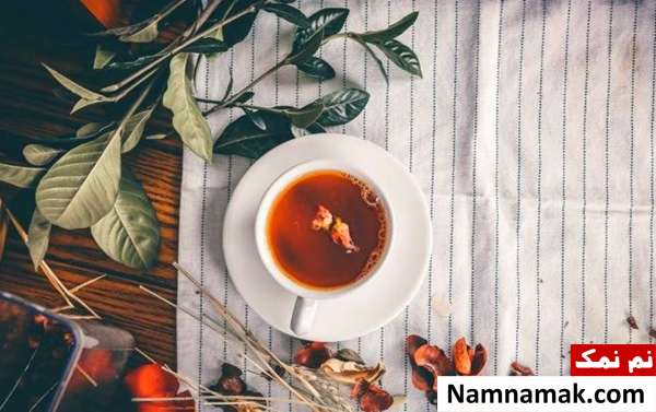 مواد غذایی که هر روز باید بخورید چرا باید چای بنوشیم؟