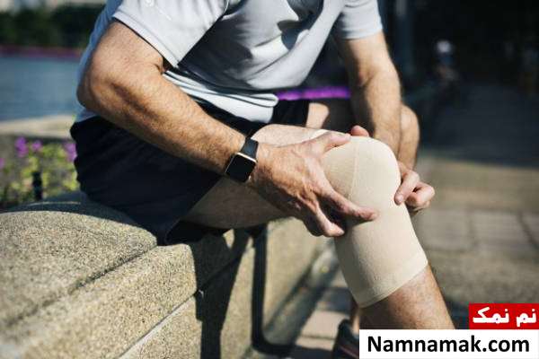 مراقبت از زانو با نکاتی ساده ولی بسیار مهم استفاده از زانو بند هنگام فعالیت