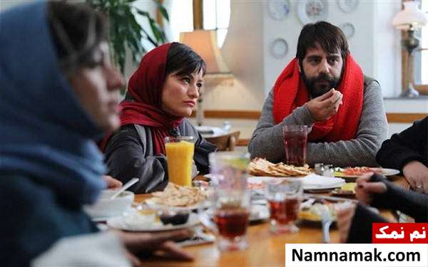 خلاصه داستان و معرفی بازیگران فیلم گیسوم سلمان فرخنده در فیلم گیسوم